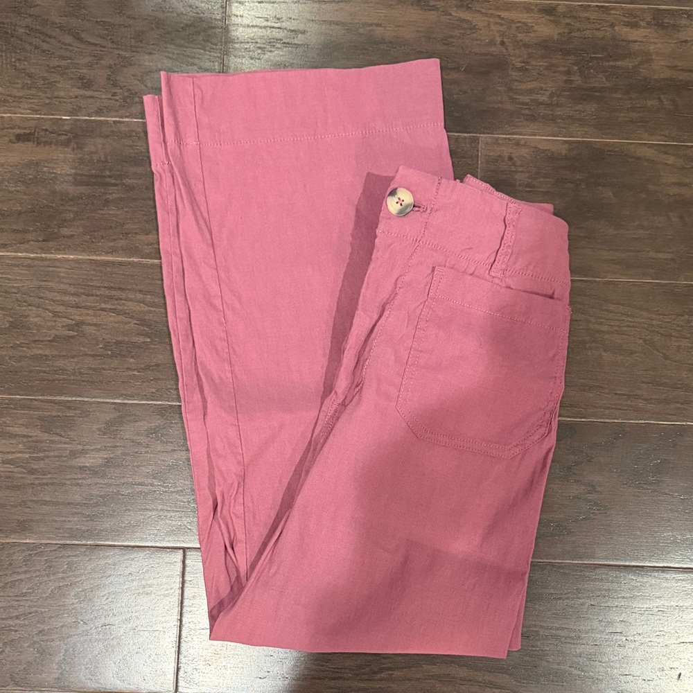 Maeve Women’s Rose Chinos